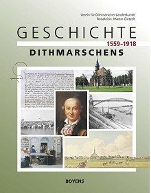 Geschichte Dithmarschens Cover