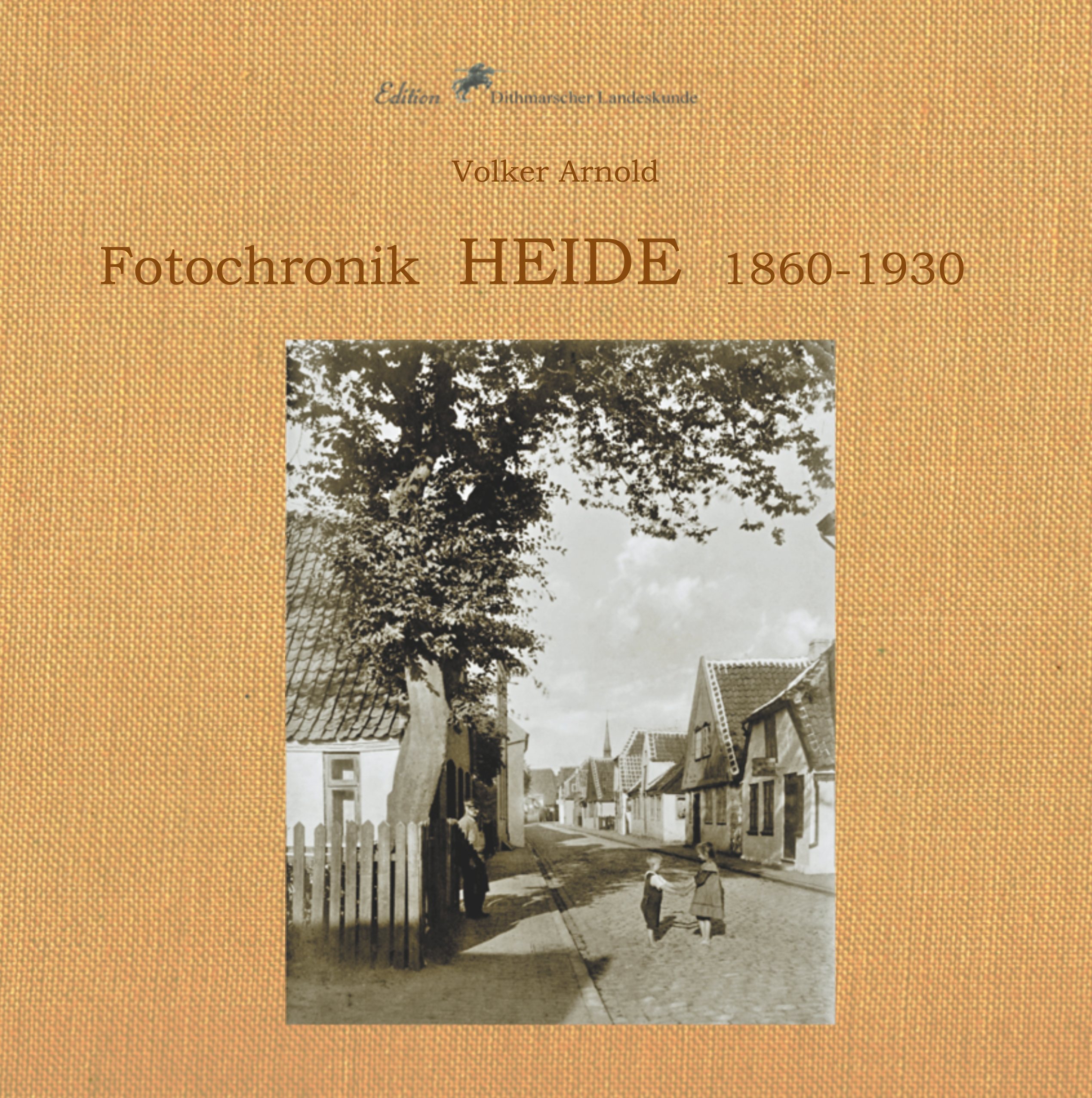 Fotochronik Heide Cover